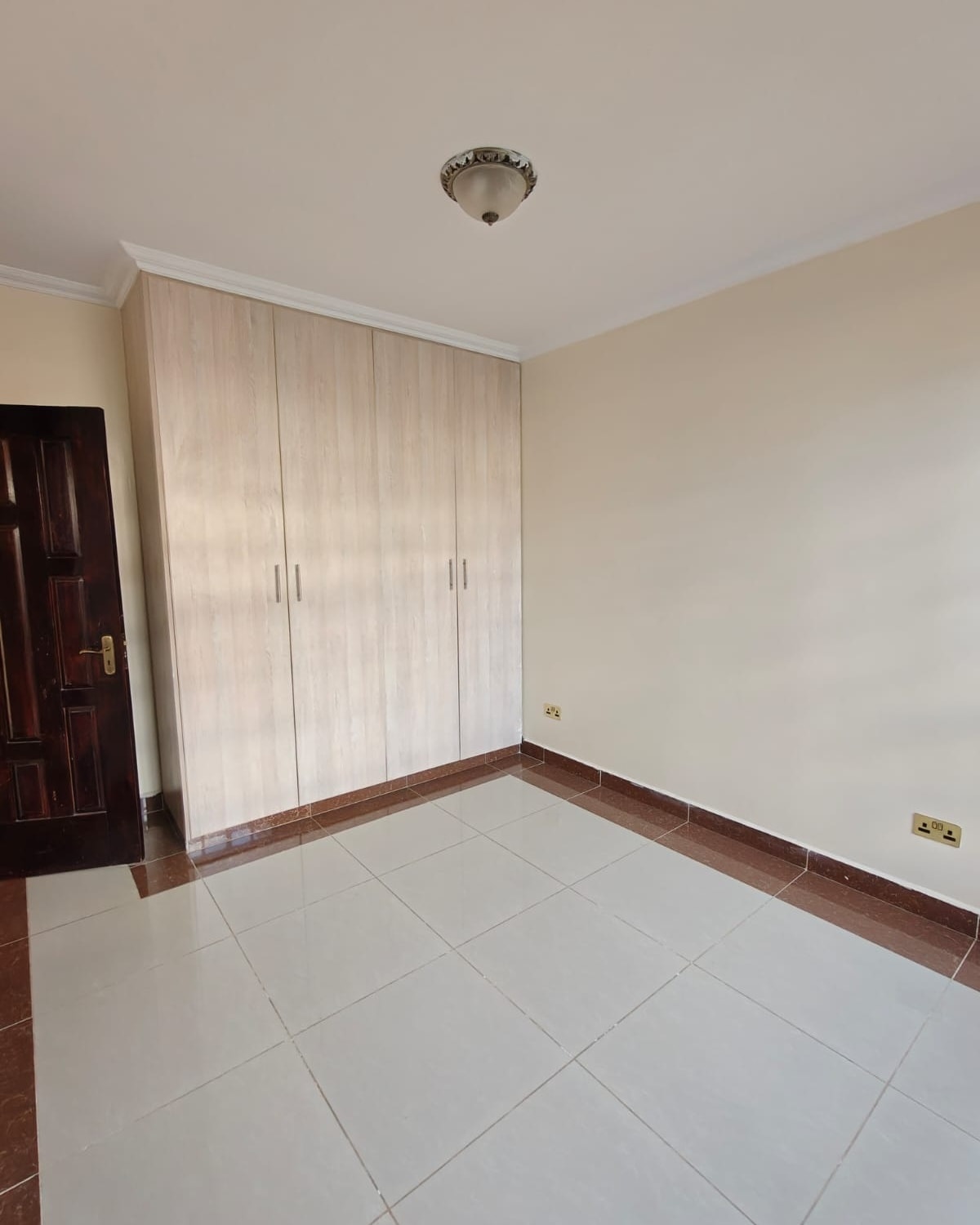 3 bedroom bungalow to let in Karen Image