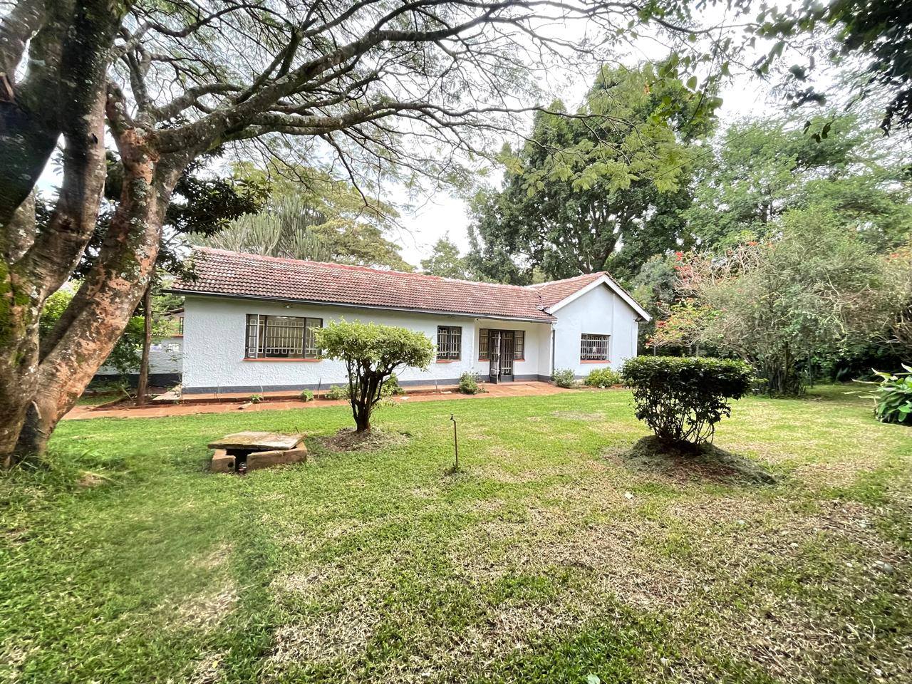 3 BEDROOM BUNGALOW TO LET IN KAREN ESTATE