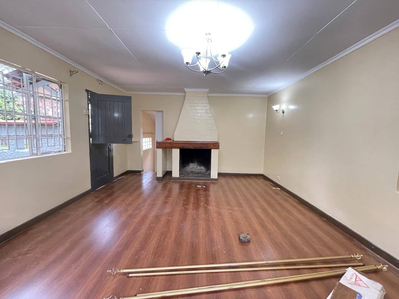 3 BEDROOM BUNGALOW TO LET IN KAREN ESTATE Image