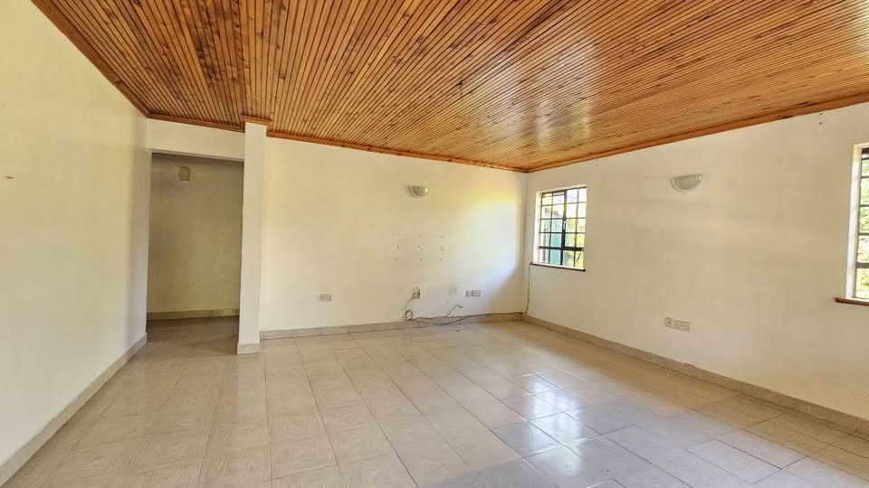 3 bedroom bungalow to let in Karen, hardy Estate Image