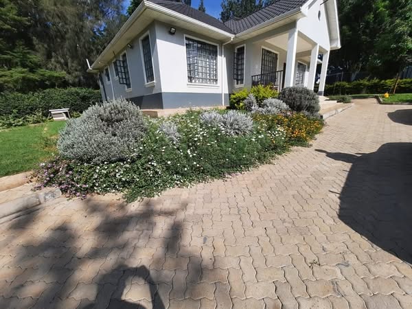 3 Bedroom Bungalow To Let in Karen