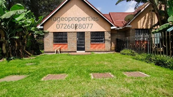 3 bedroom bungalow to let in kerarapon 