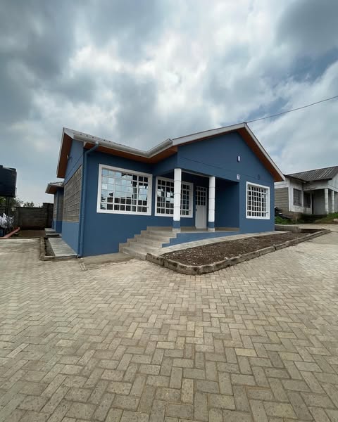3 bedroom bungalow to let in Kikuyu