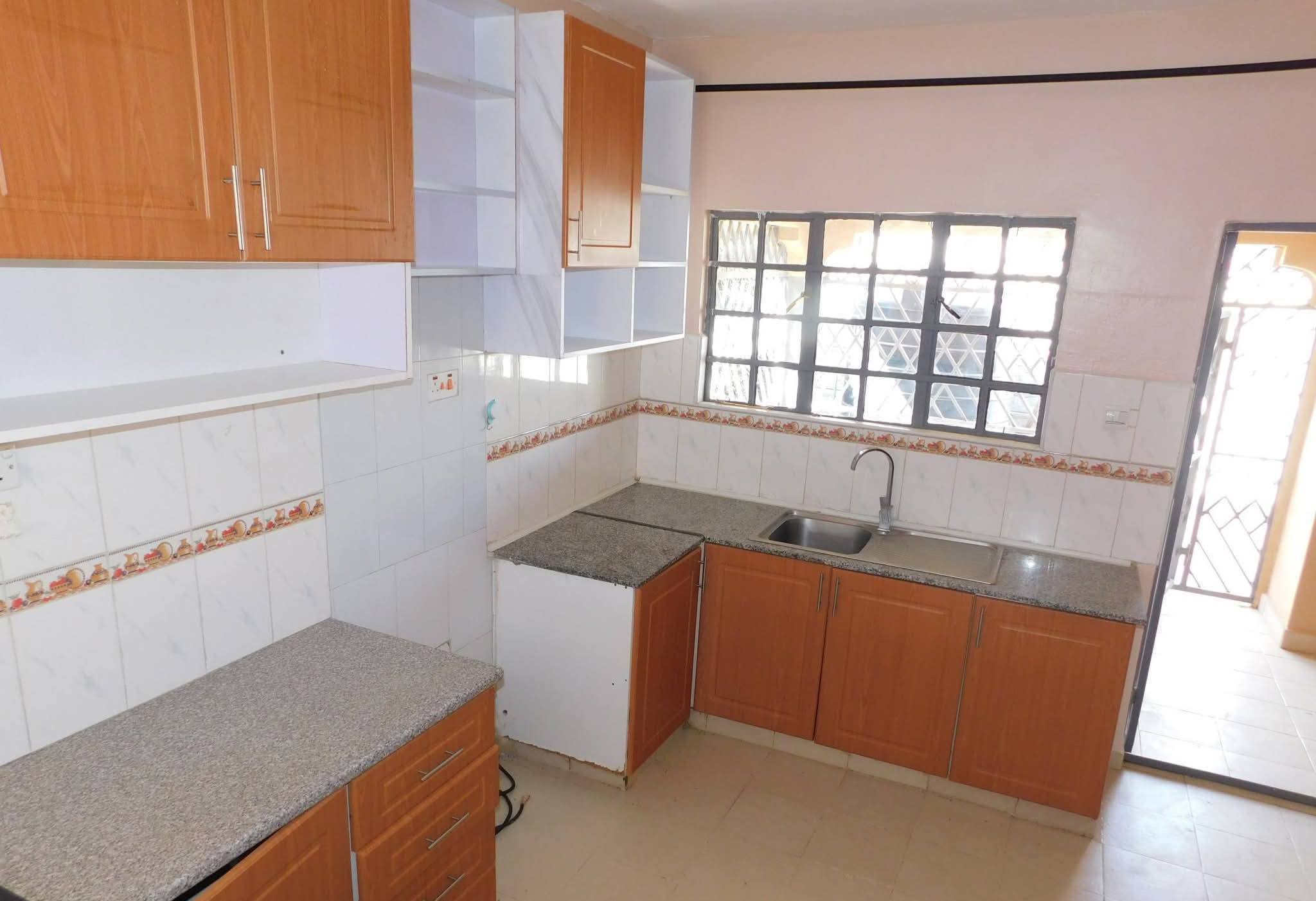 3 BEDROOM BUNGALOW  TO LET IN KITENGELA Image