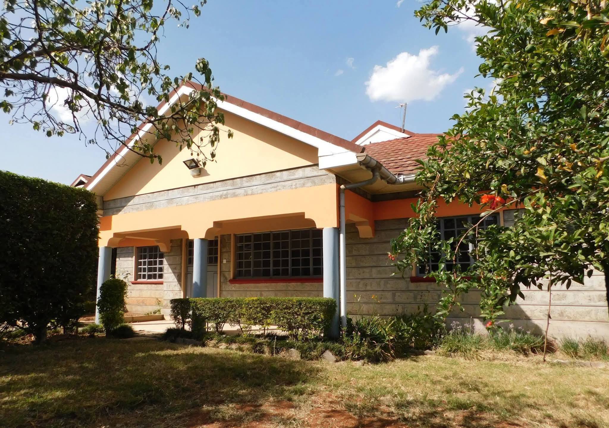 3 BEDROOM BUNGALOW TO LET IN KITENGELA