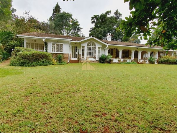 3 bedroom bungalow to let in Kitisuru