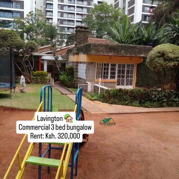 3 bedroom bungalow to let in Lavington