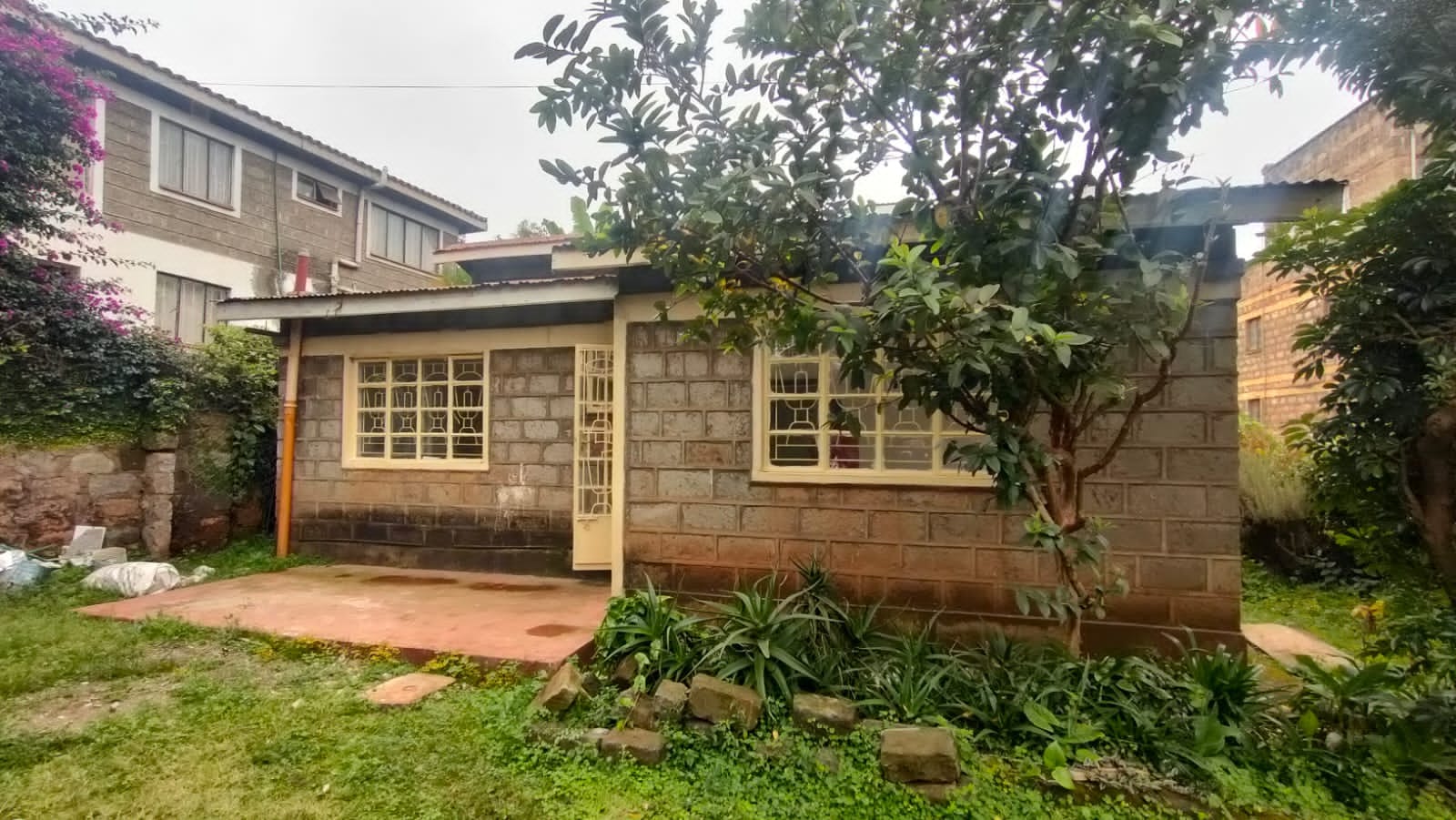 3 bedroom bungalow to let in Lower Kabete