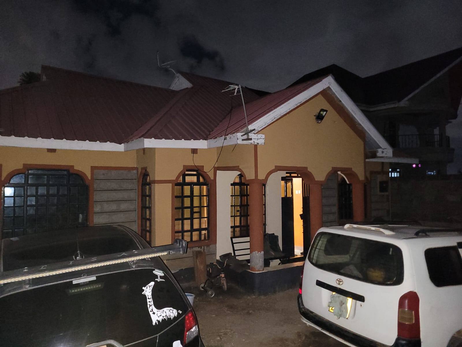3 bedroom bungalow to let in Mwihoko