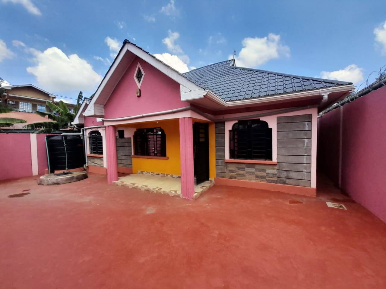 3 bedroom bungalow to let in ruiru, matangi