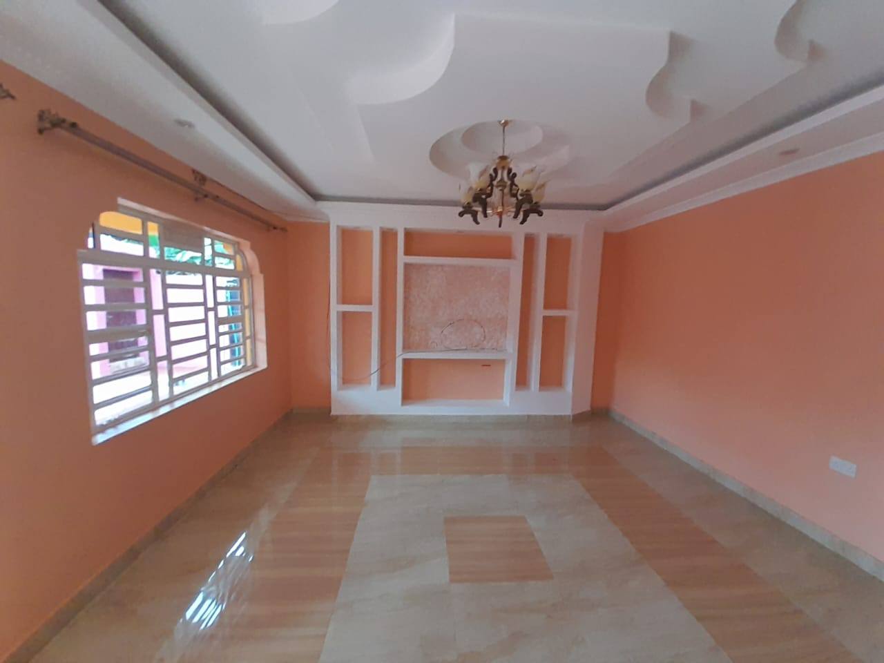 3 bedroom bungalow to let in ruiru, matangi Image