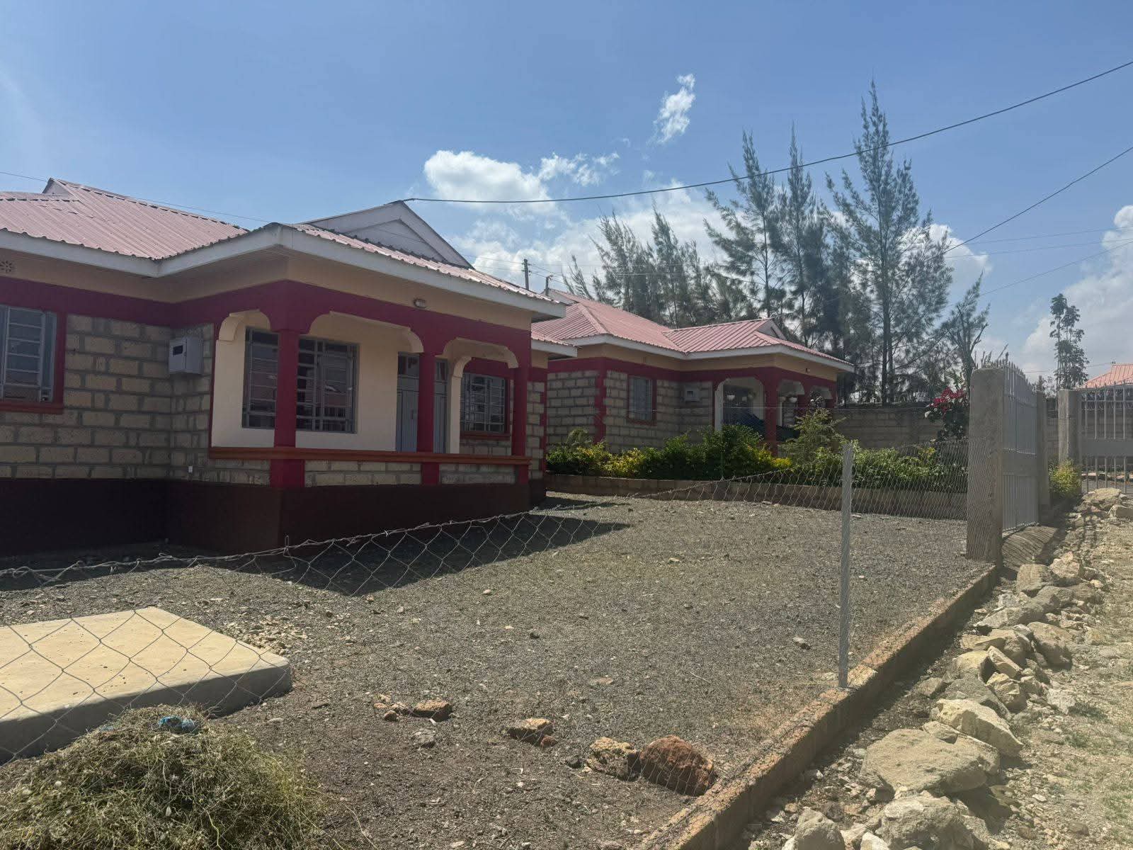 3 Bedroom Bungalows For Sale in Kiserian