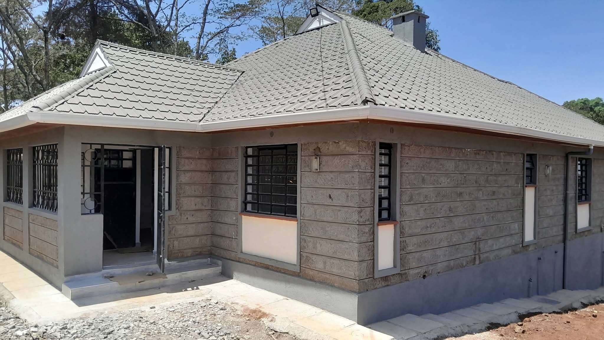 3 Bedroom Bungalows For Sale in Olkeri, Ngong