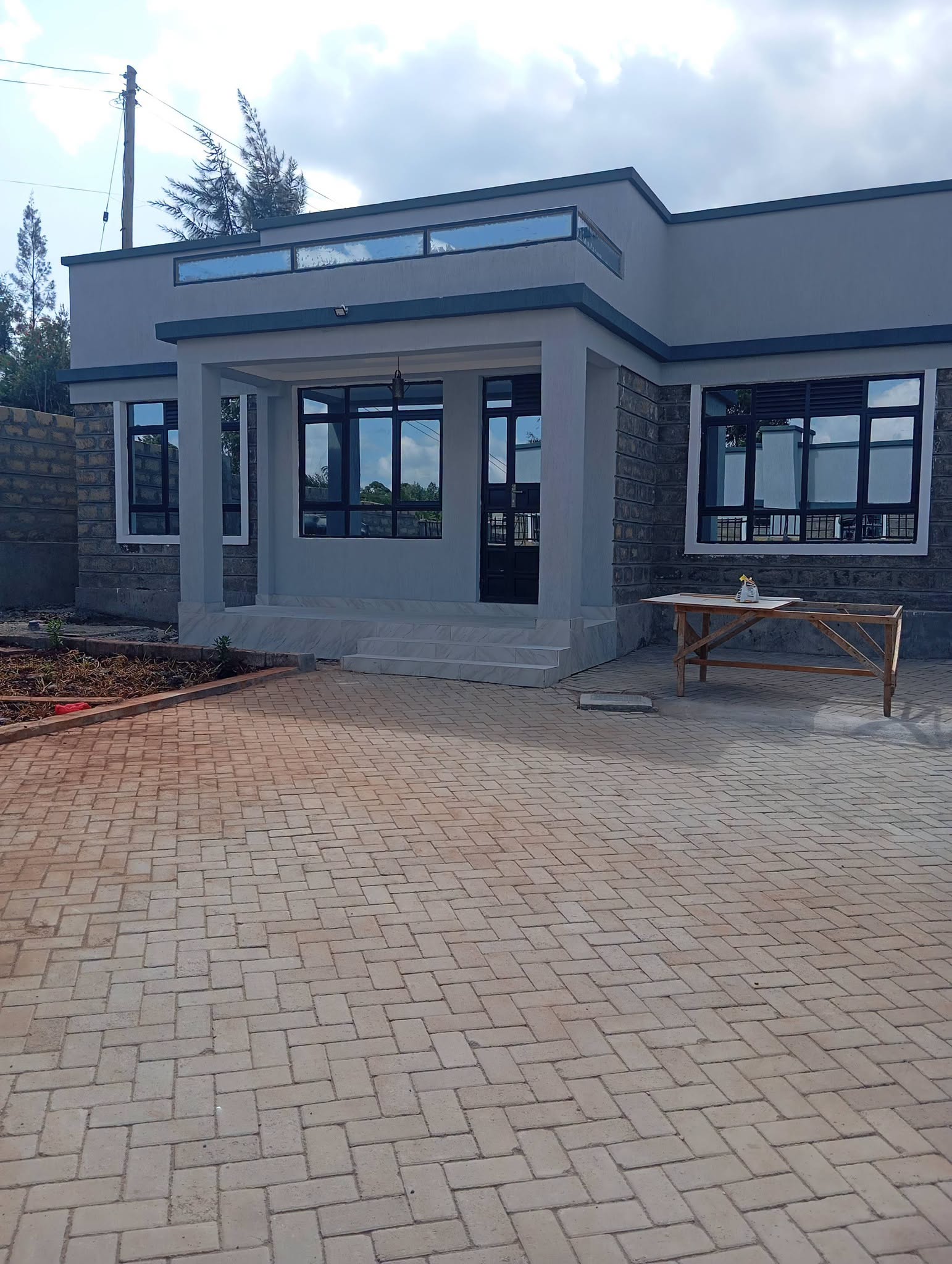 3 bedroom bungalows plus dsq for sale in ngong
