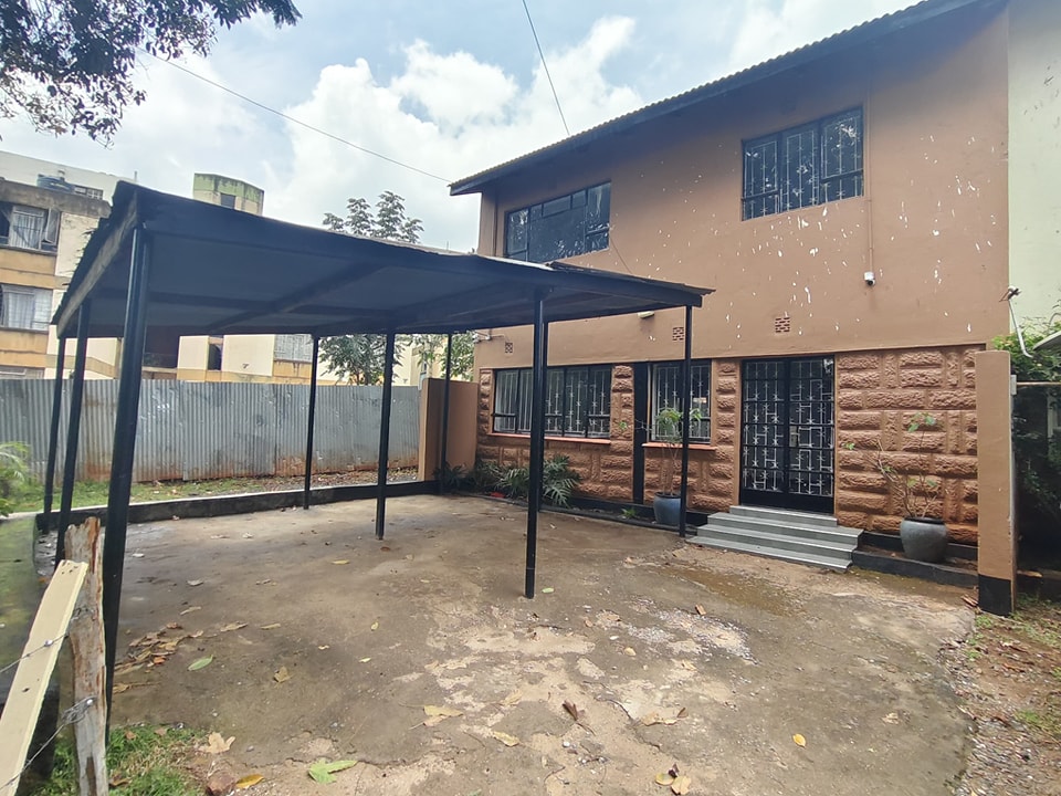 3 Bedroom Commercial  Bungalow To Let in Kileleshwa Image