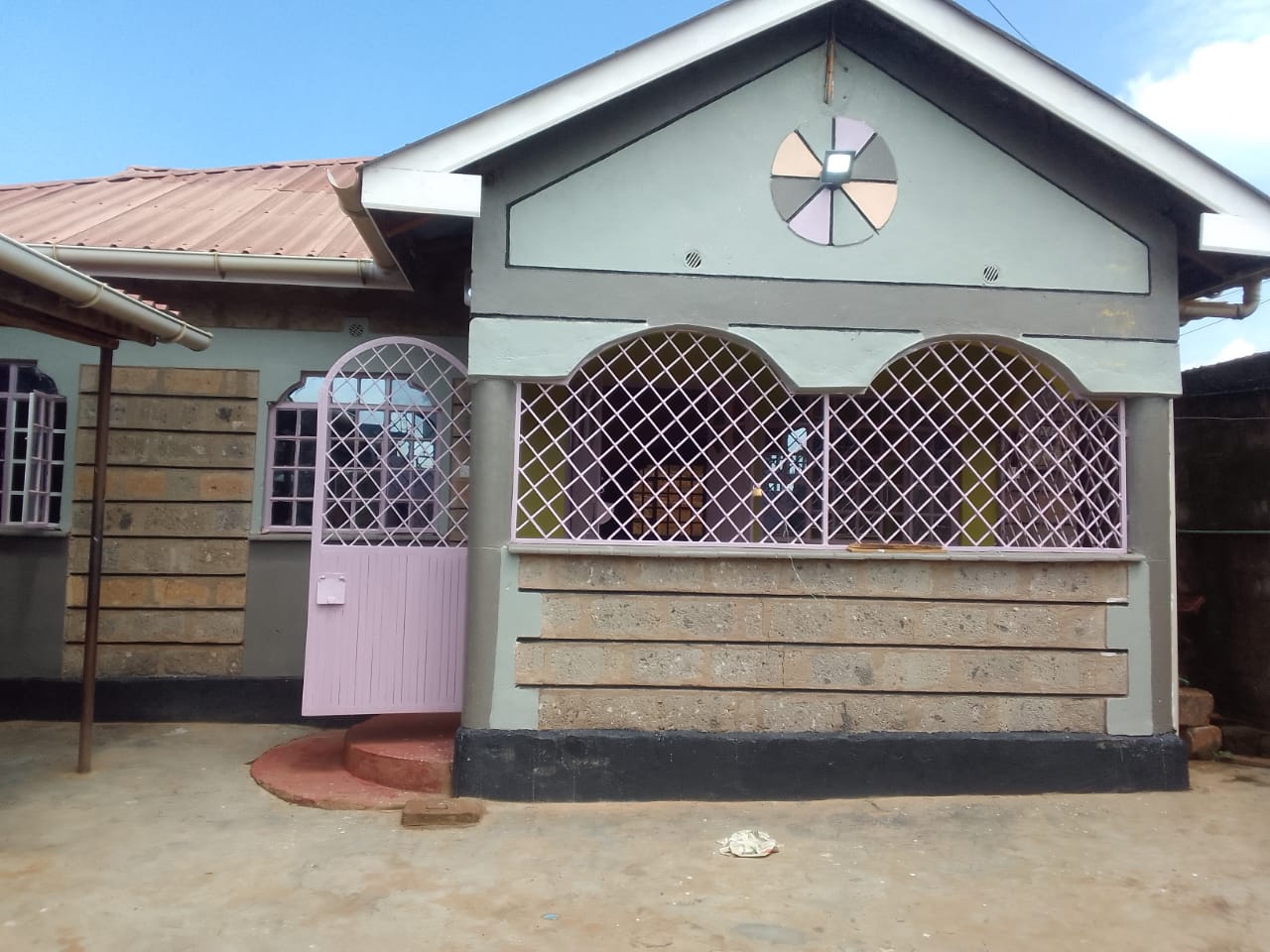 3 bedroom bungalow for rent in Ruiru Kimbo