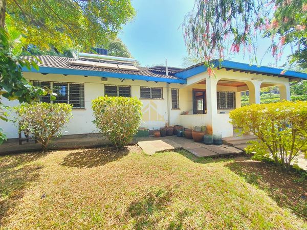 3 bedroom detached bungalow for rent in Loresho