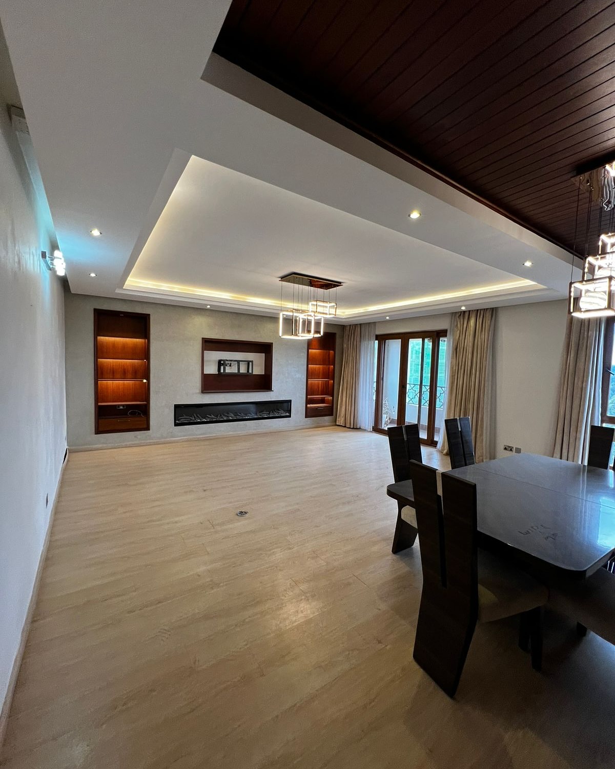 3-Bedroom + DSQ Apartment for Rent in Kileleshwa