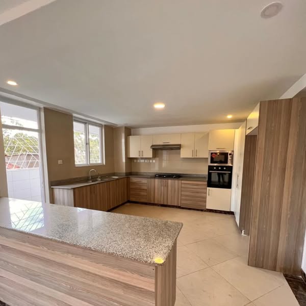 3-Bedroom + DSQ Apartment for Rent in Lavington