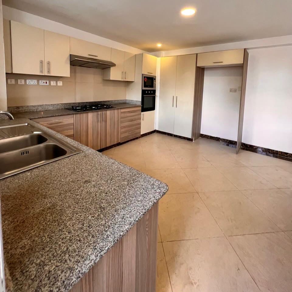 3-Bedroom + DSQ Apartment for Rent in Lavington