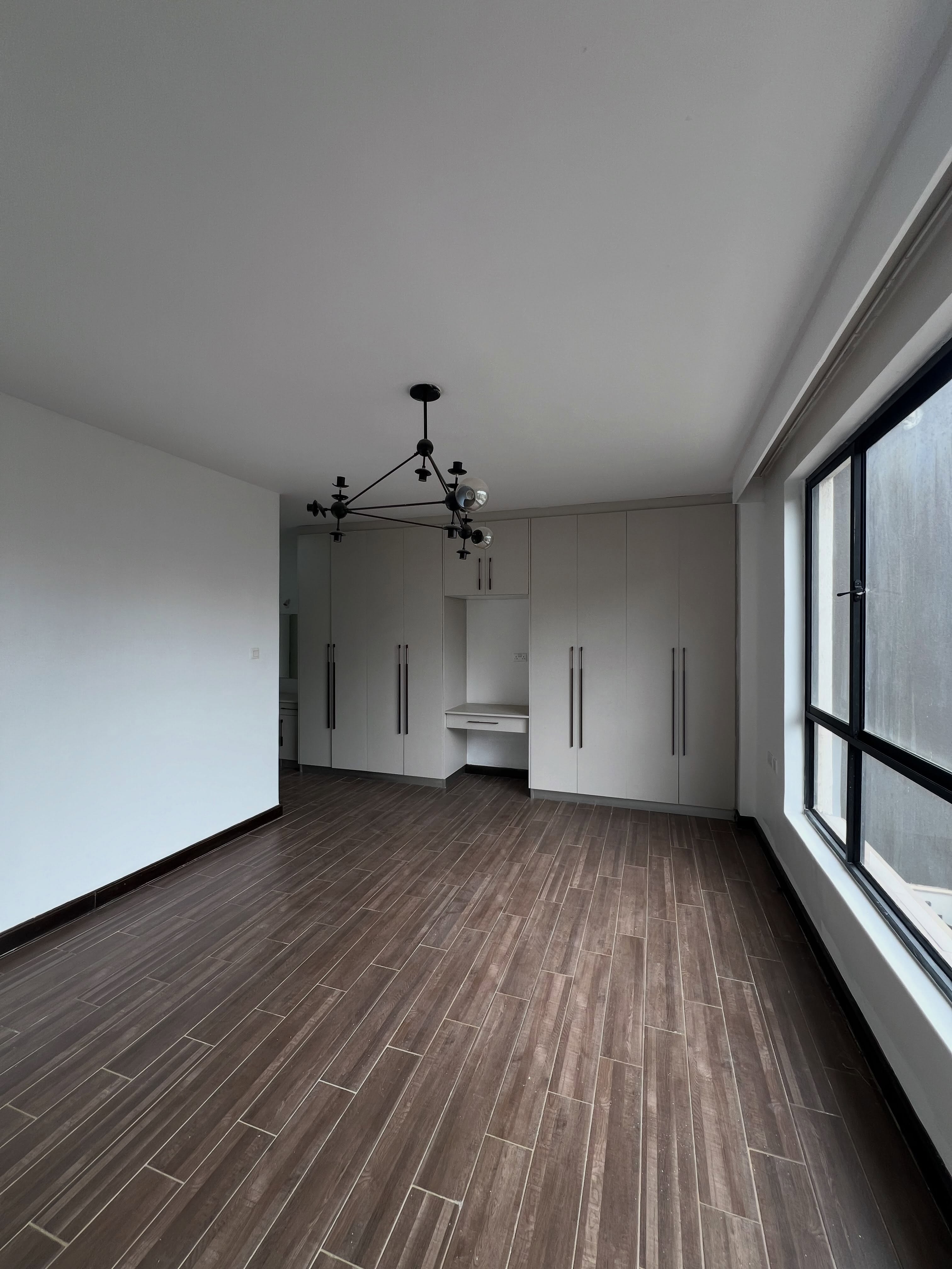 3-Bedroom + DSQ Apartment for rent Kilimani |