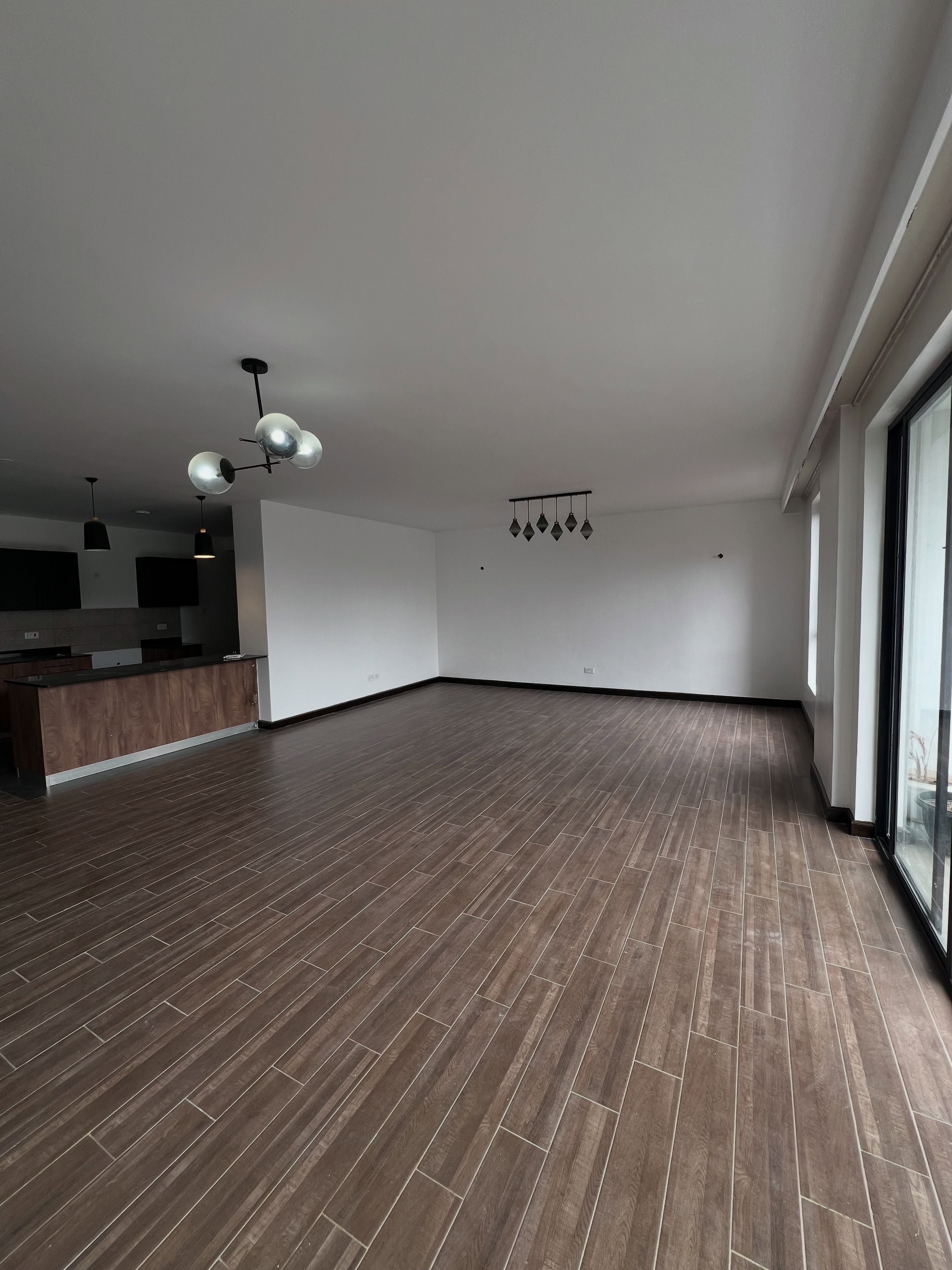 3-Bedroom + DSQ Apartment for rent Kilimani | Image