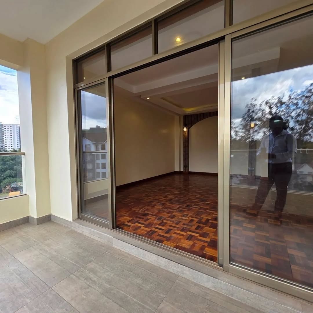 3-Bedroom + DSQ Apartment For Rent or Sale in Kileleshwa Image
