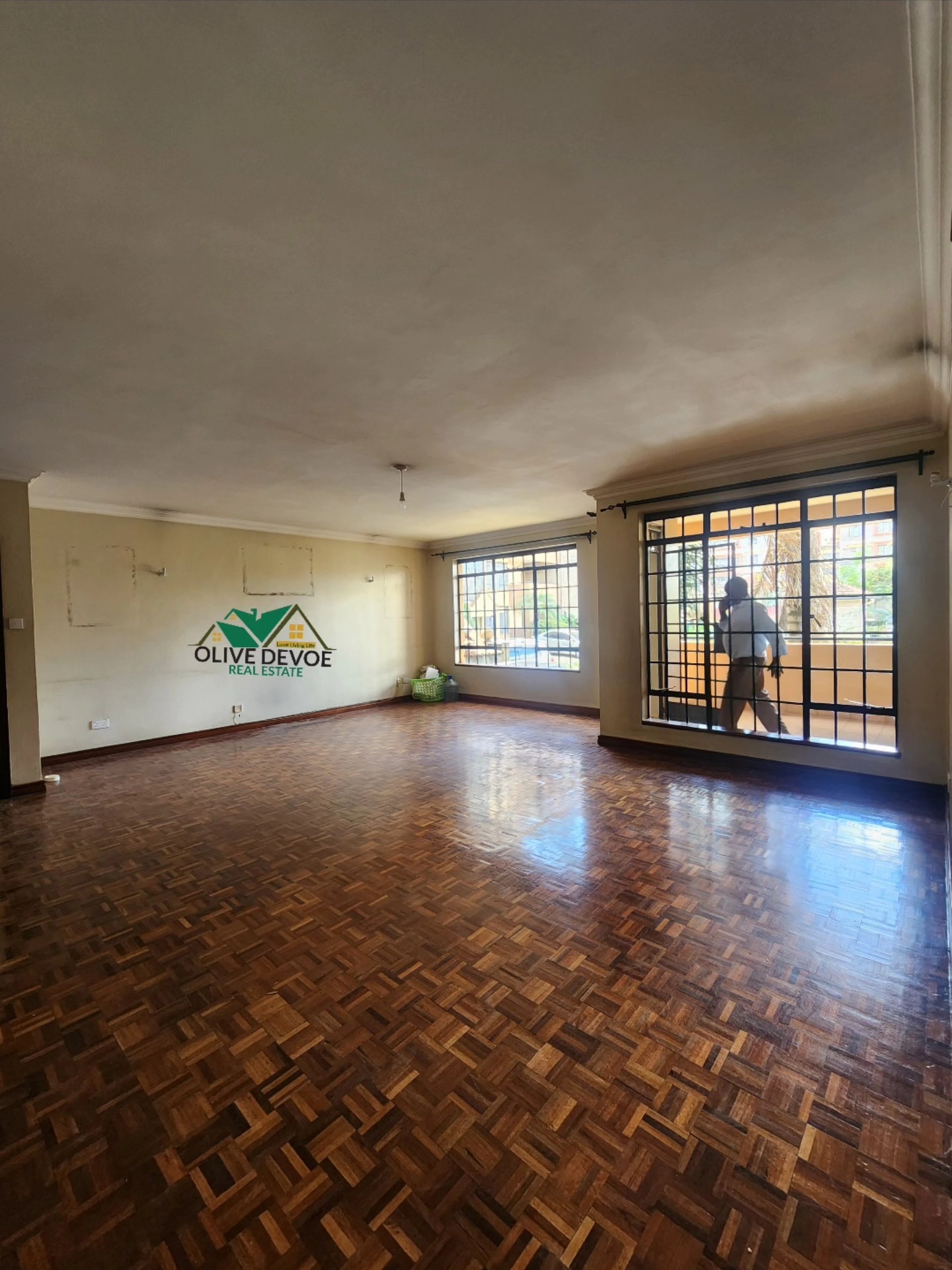 3 bedroom + dsq apartment to let in Lavington Image