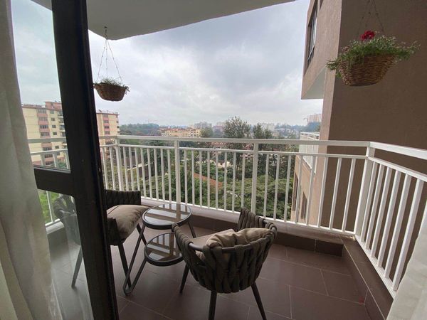 3 Bedroom Duplex Apartment for Rent in Kilimani