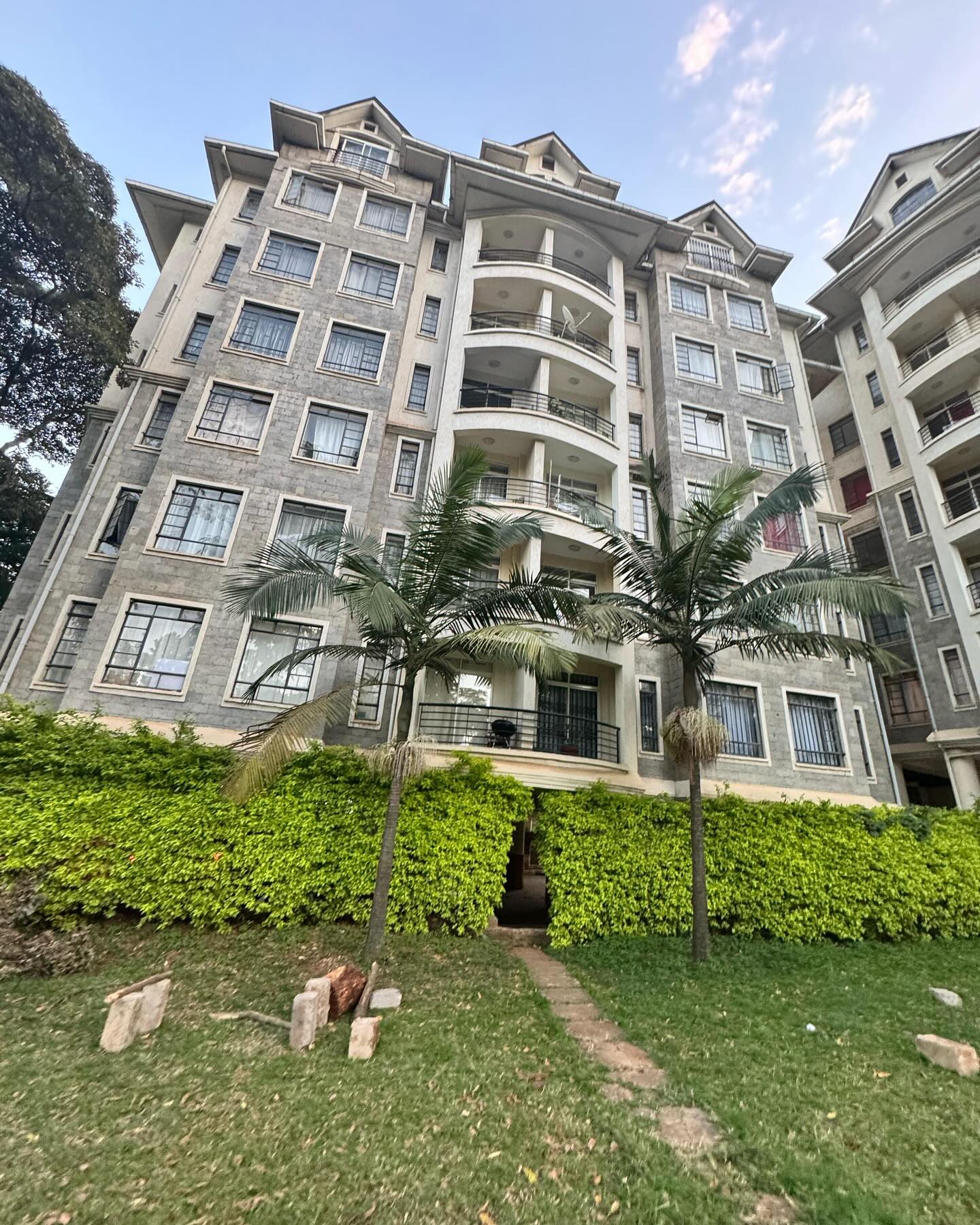 3 Bedroom Duplex + Dsq For Sale in Kileleshwa