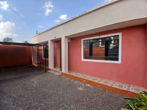 3 bedroom flat roof bungalow for sale in Ruiru, Matangi