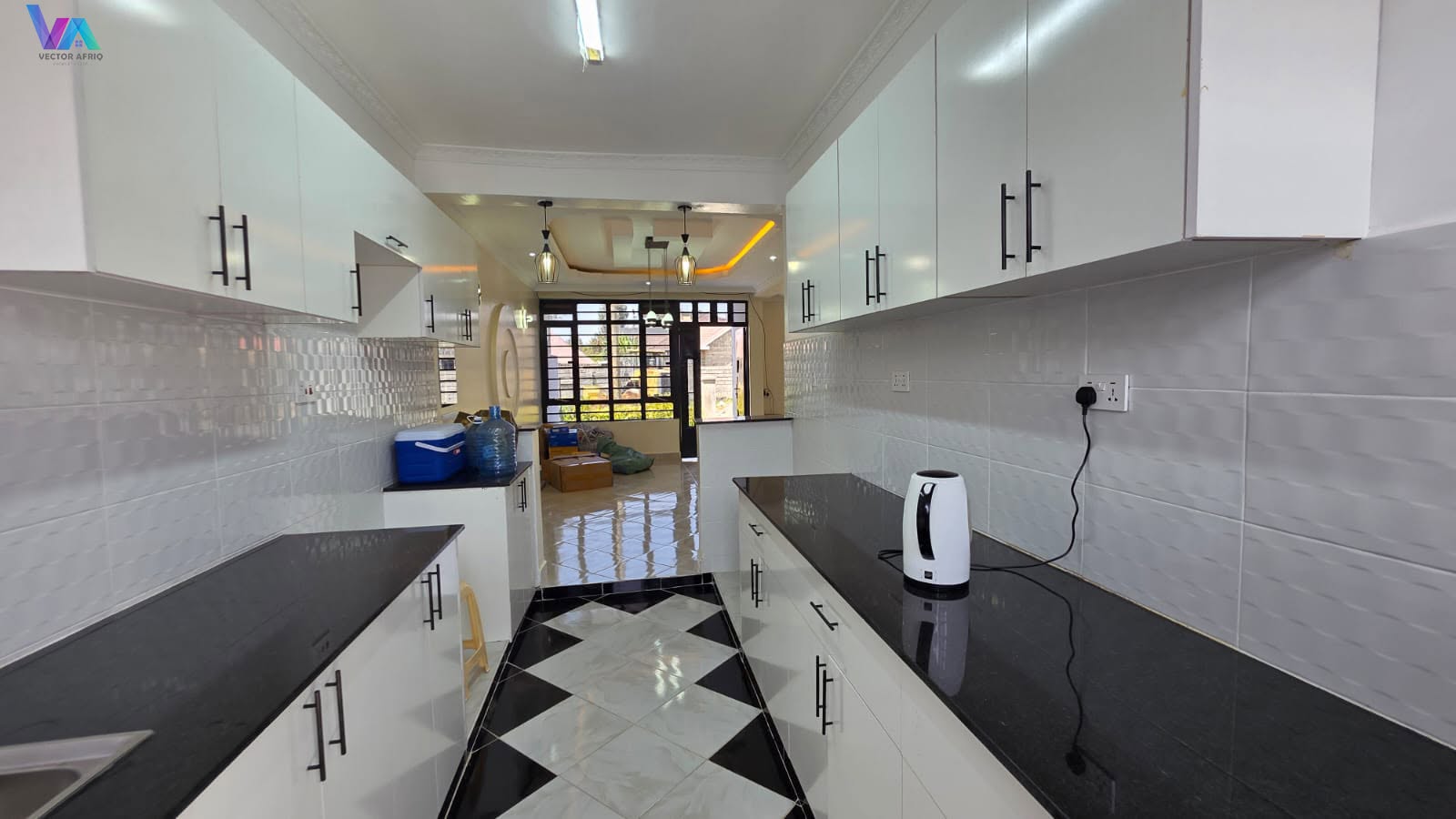 3 Bedroom Flatroof Bungalow for Sale in Ruiru Matangi