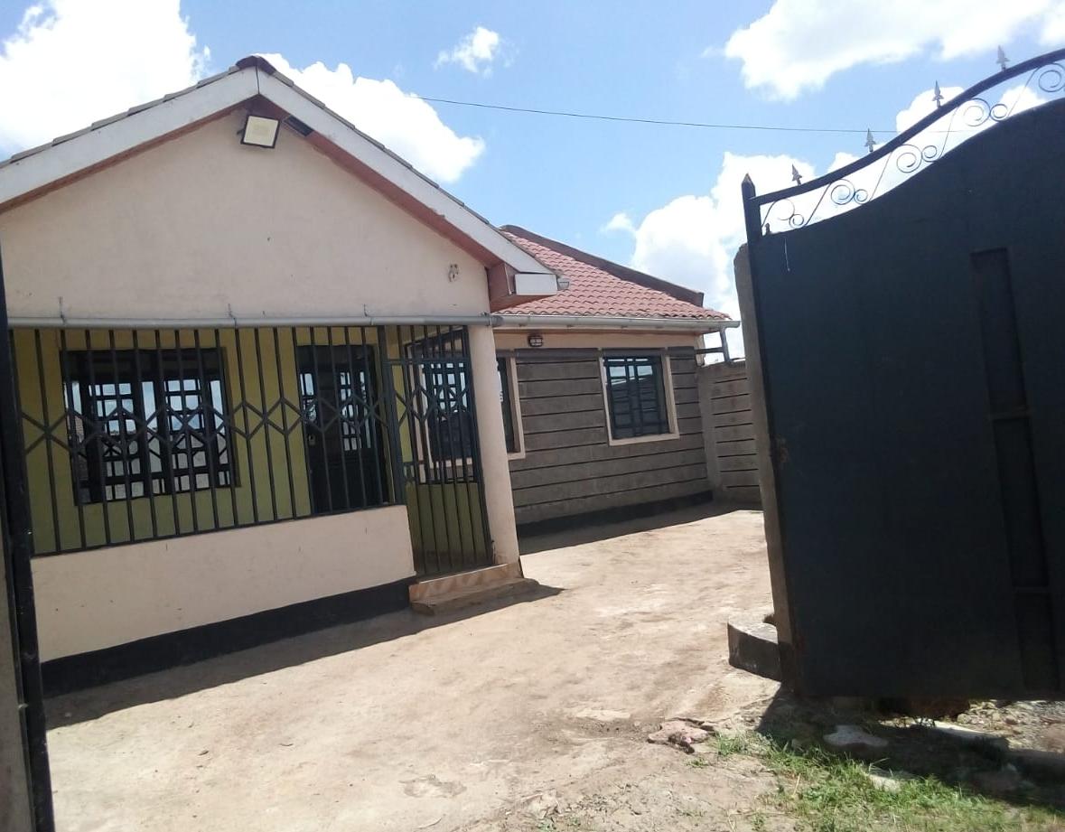 3 bedroom for sale in matangi Ruiru