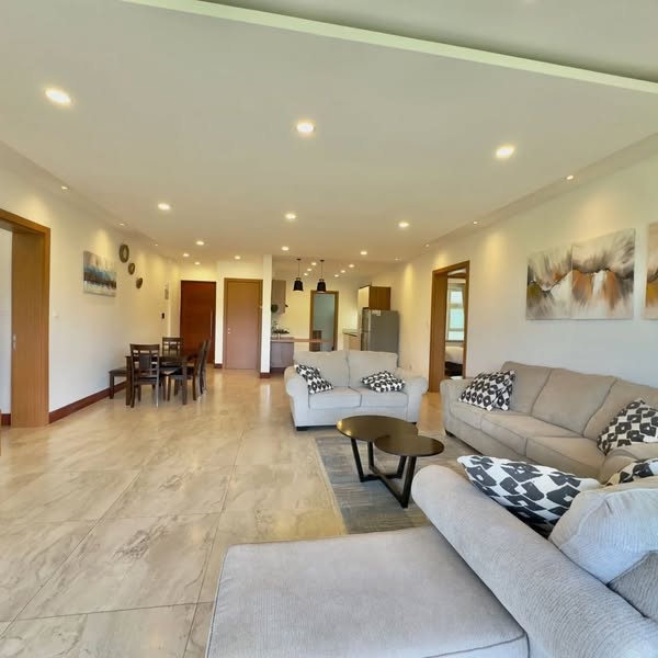 3 Bedroom Fully Furnished Apartment For Rent in Westlands Image