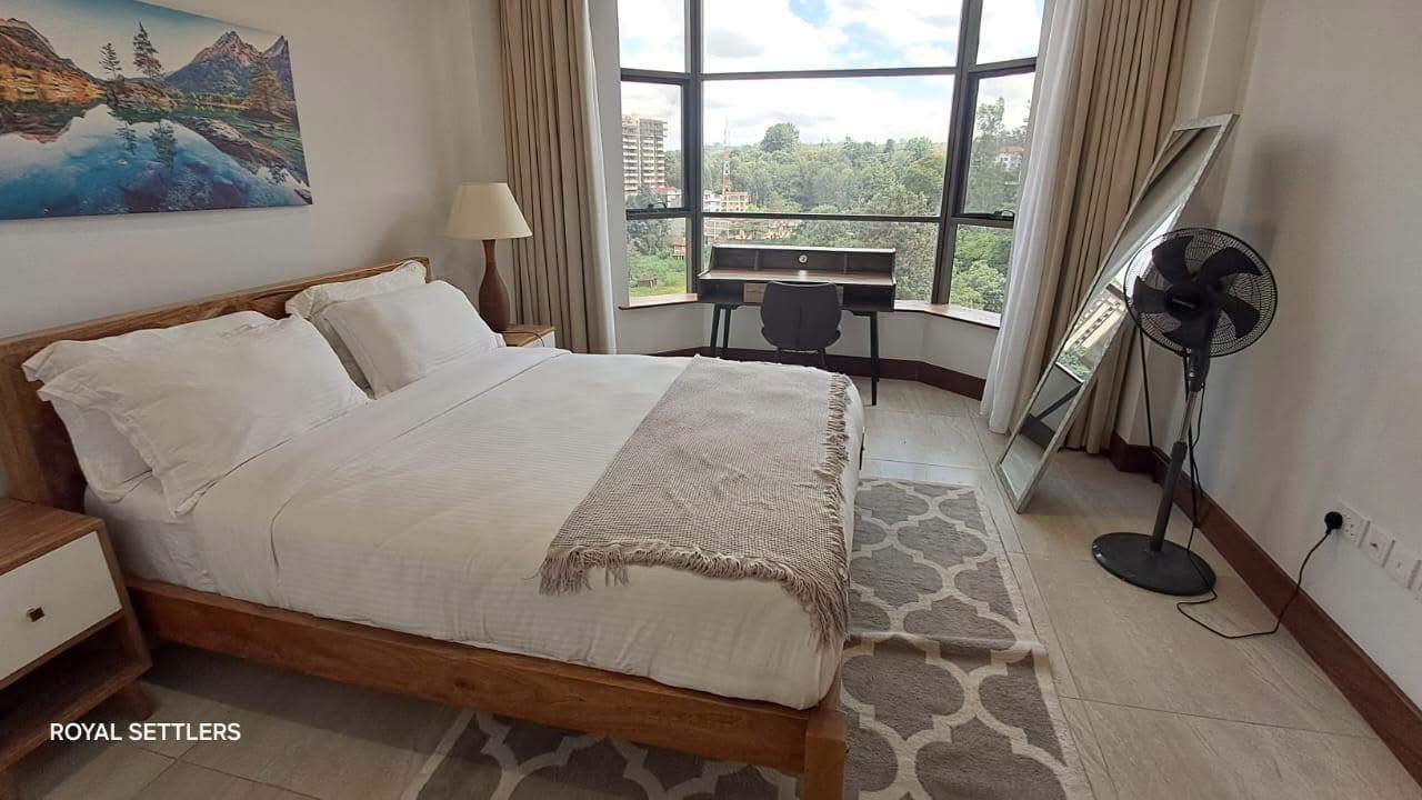 3 Bedroom house to let in Westlands Image