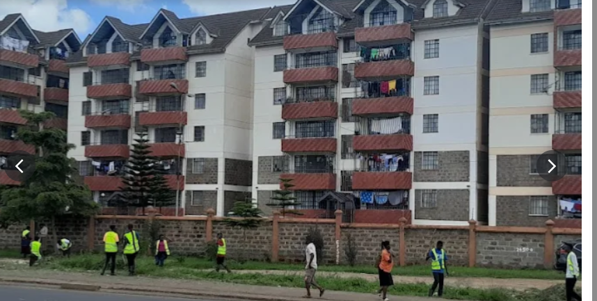 3 bedroom apartment to let in Langata Park gardens Nairobi