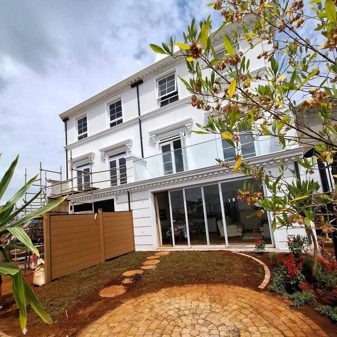 3 bedroom london style apartment for sale in Ruiru