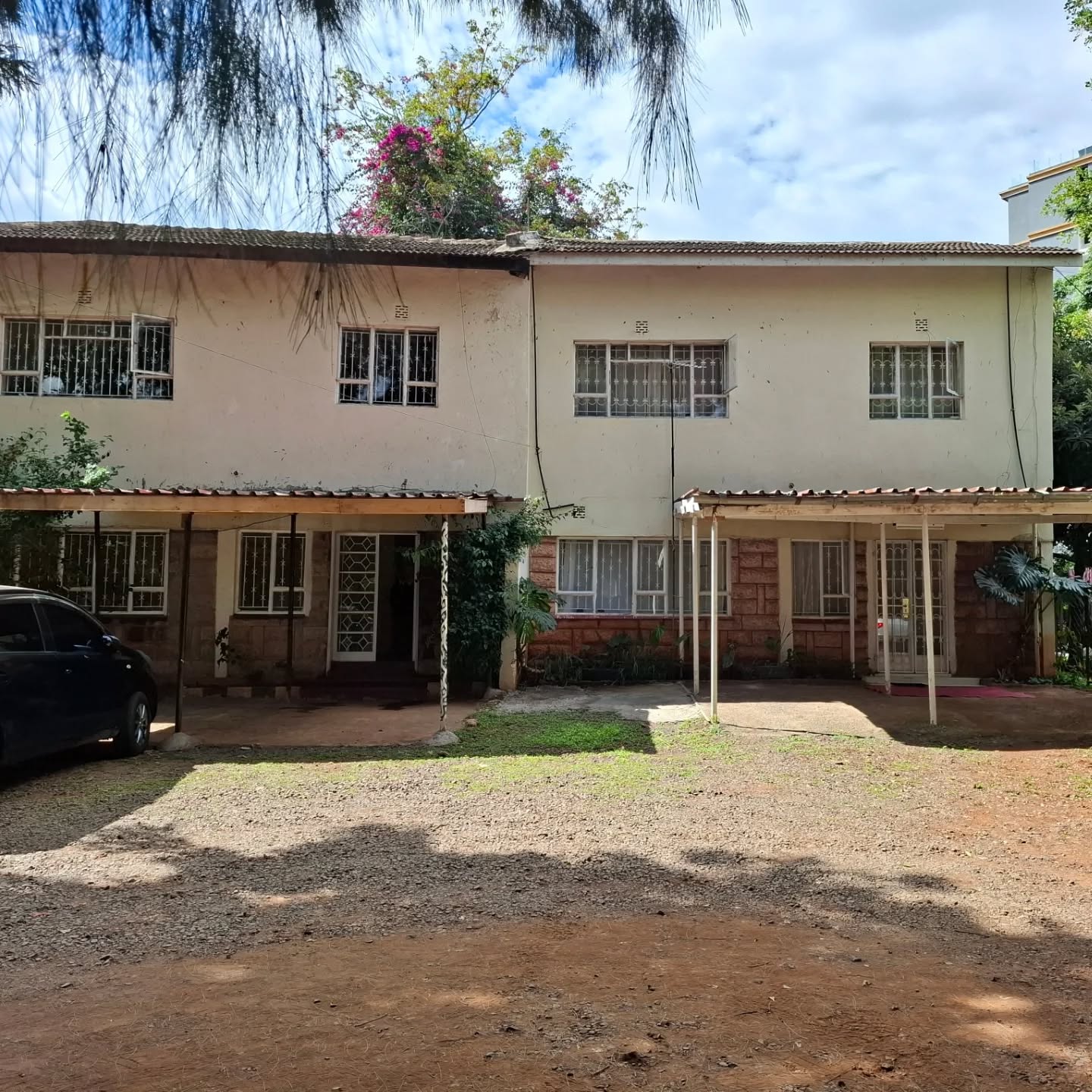 3 Bedroom Maisonette For Commercial Use To Let in Kileleshwa