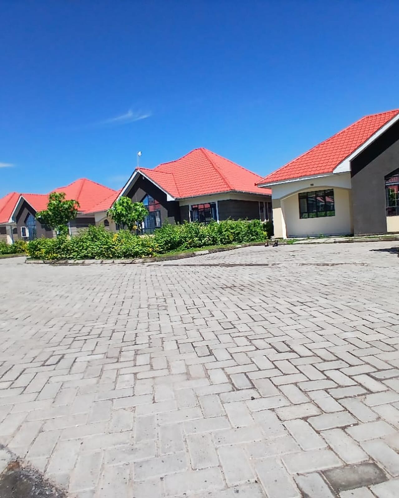 3 Bedroom Maisonette For Rent in Kamulu Image