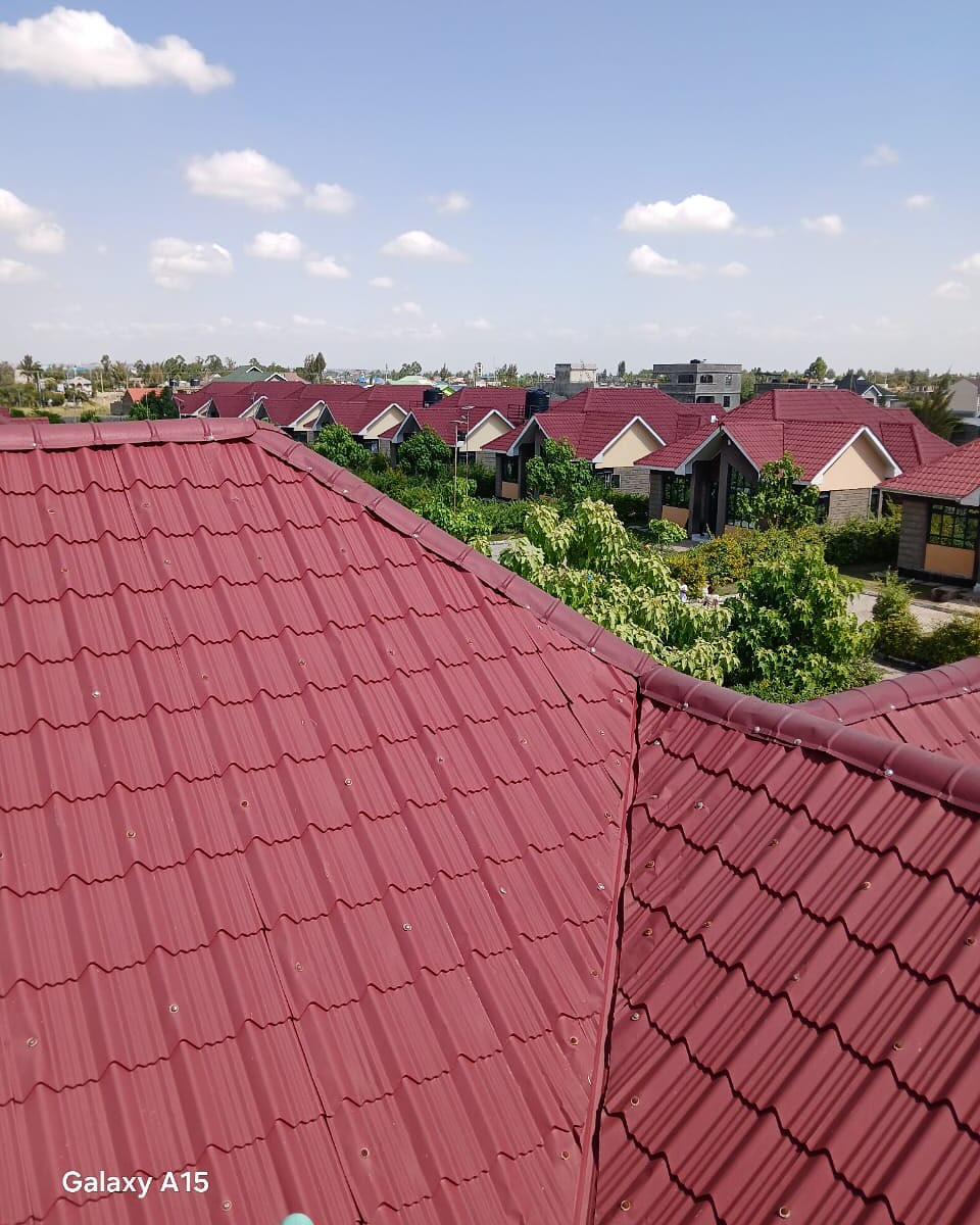 3 Bedroom Maisonette For Rent in Kamulu Image