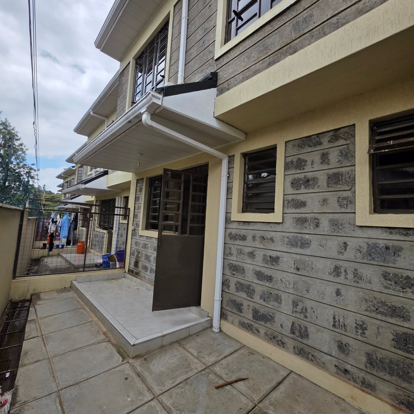 3 bedroom maisonette for rent in Kikuyu Image