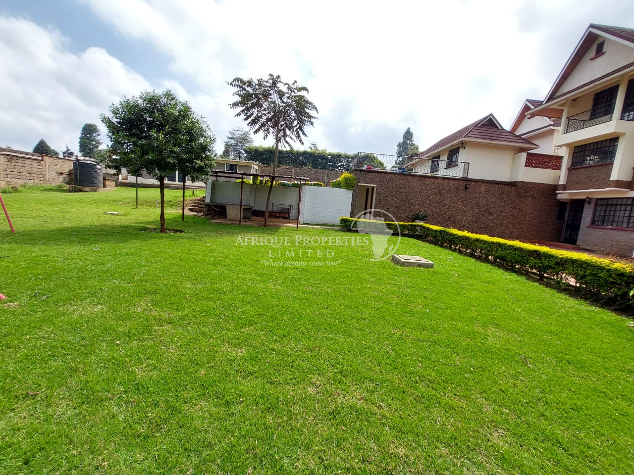 3 bedroom maisonette for rent in Kikuyu