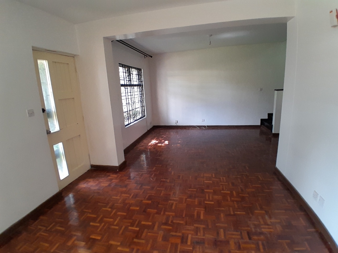 3 bedroom maisonette for rent in Ngumo Estate Image