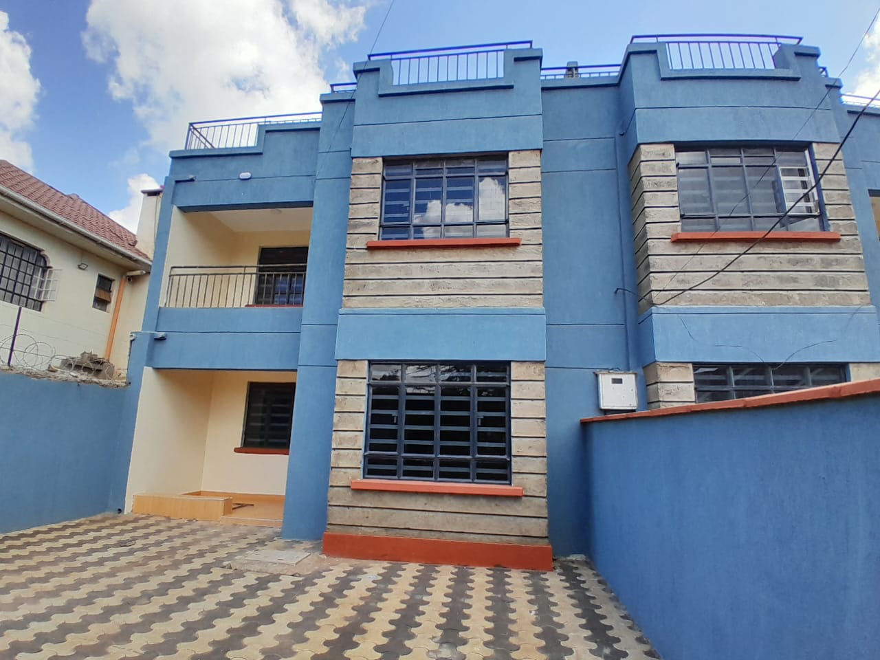 3 bedroom maisonette for rent in Ruiru Kamakis