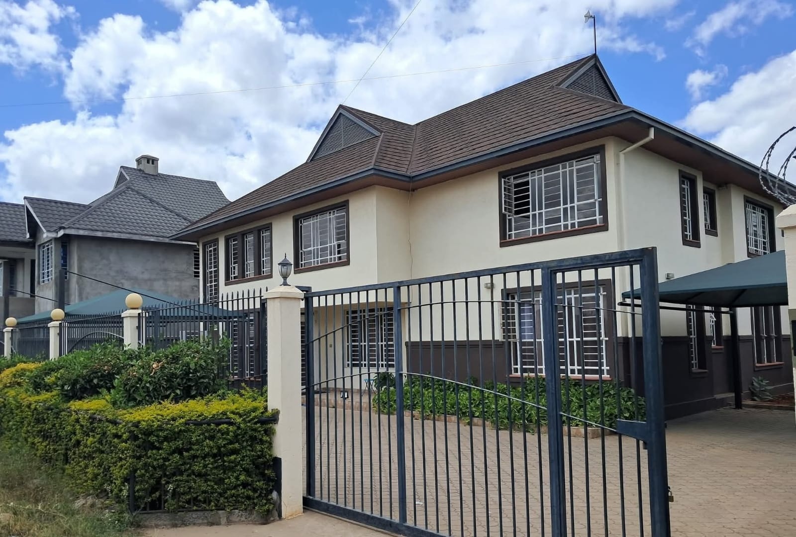 3 Bedroom Maisonette For Rent in Syokimau