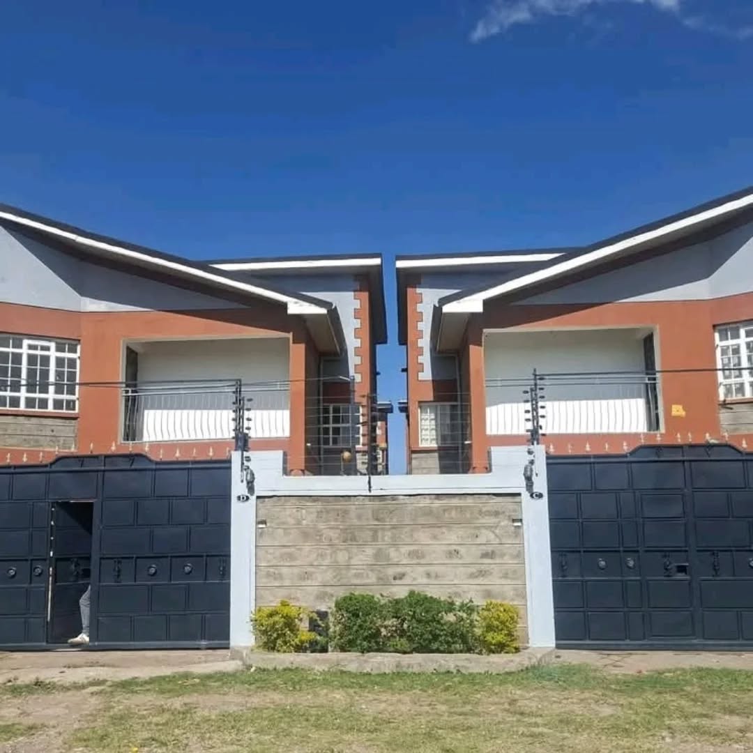 3 bedroom maisonette for rent in Syokimau