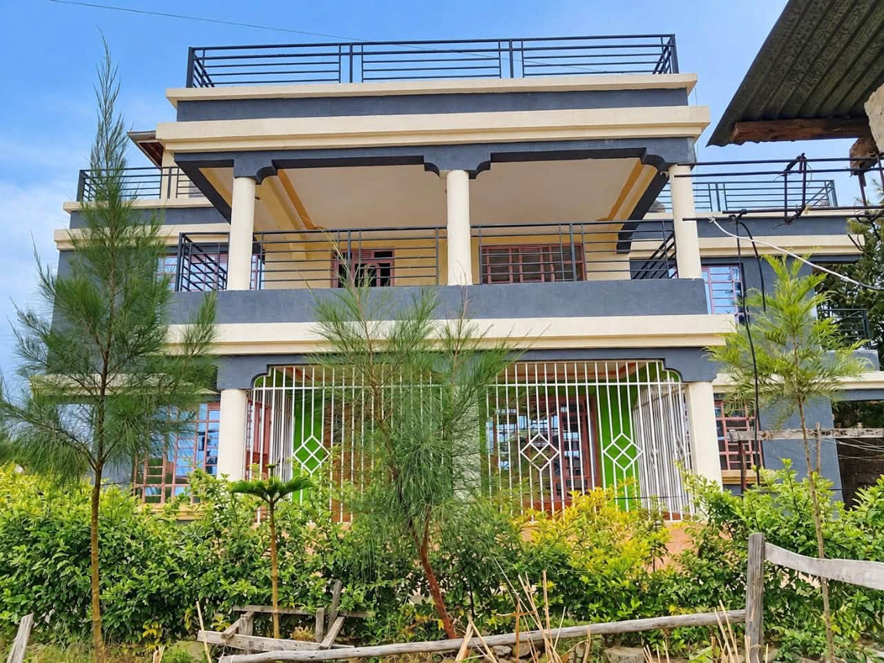 3 bedroom maisonette for rent in utawala, Coradine