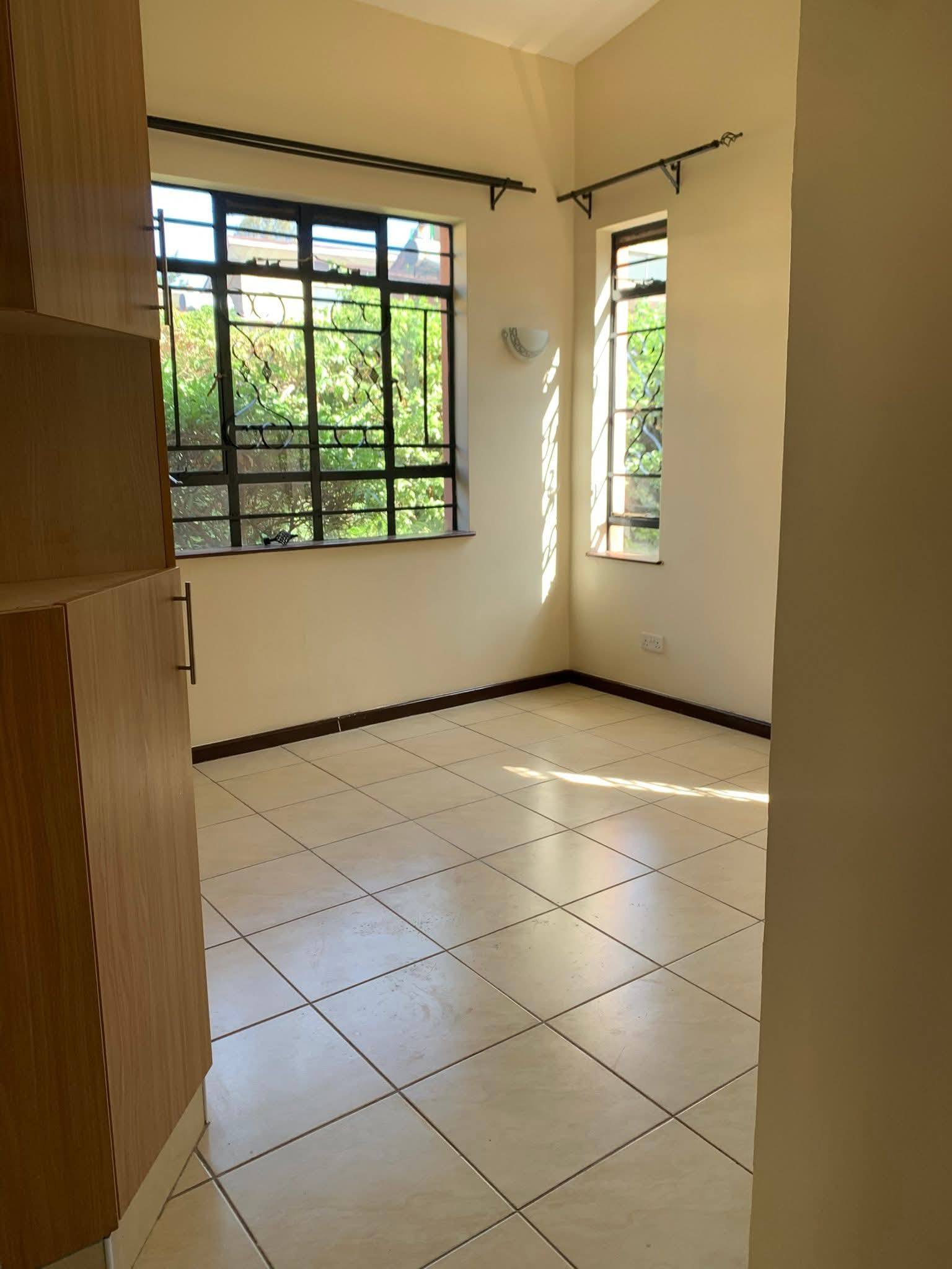 3 BEDROOM MAISONETTE FOR SALE ALONG KANGUNDO ROAD AT JOSKA Image