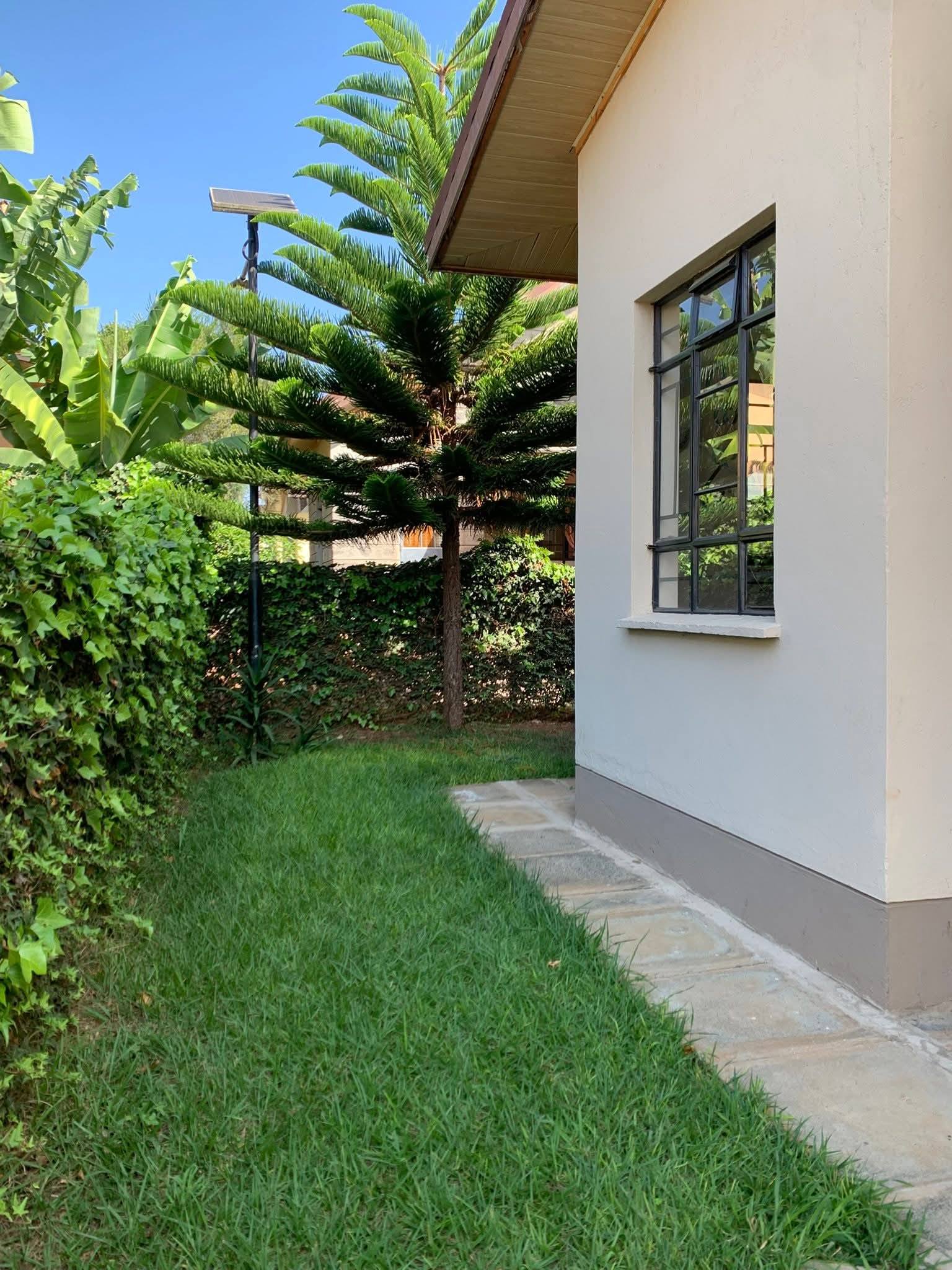 3 BEDROOM MAISONETTE FOR SALE ALONG KANGUNDO ROAD AT JOSKA Image