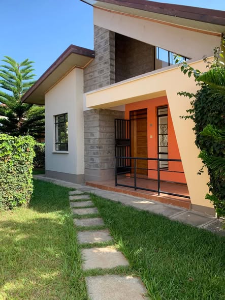 3 BEDROOM MAISONETTE FOR SALE ALONG KANGUNDO ROAD AT JOSKA